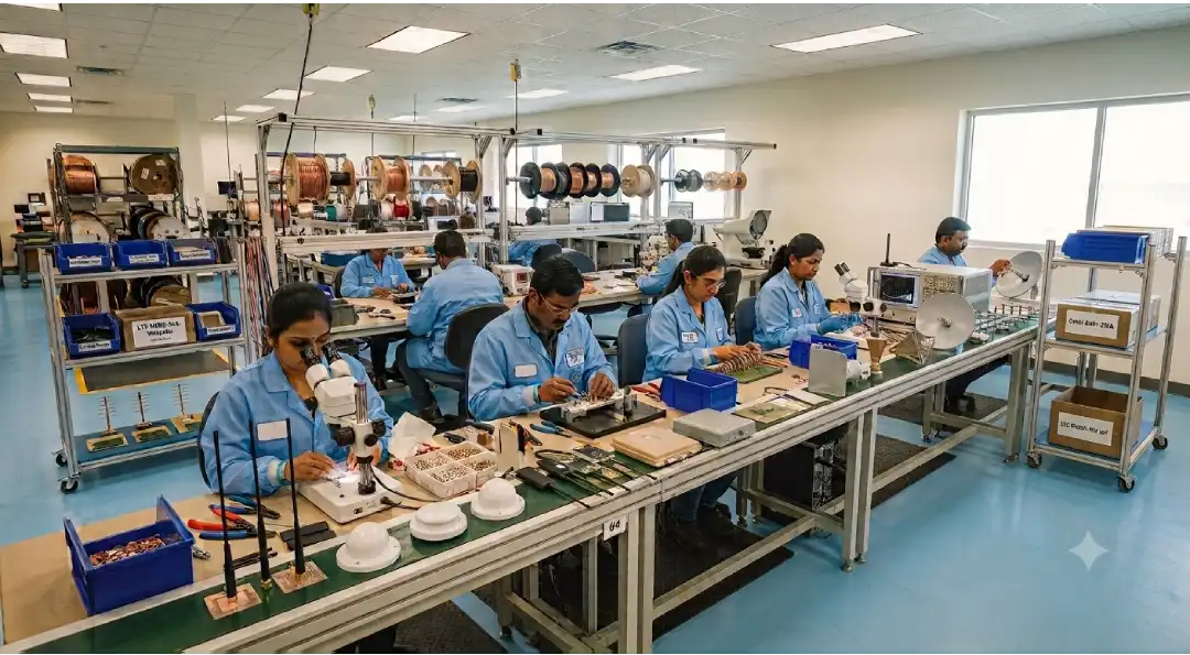 RF Cable Assembly